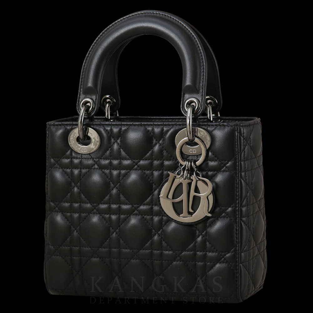 CHRISTIAN DIOR(USED)크리스찬디올 레이디 디올 스몰